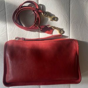 Vintage Coach Basic bag #9455